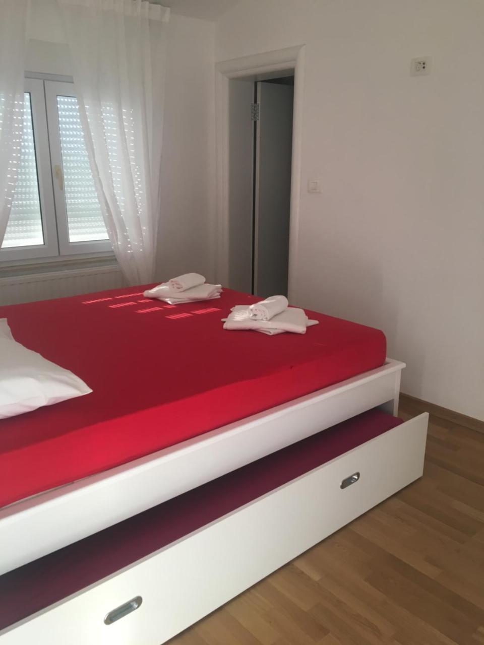 Apartment Doma Međugorje Buitenkant foto
